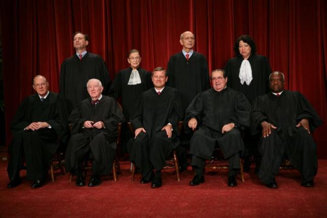 Supreme-Court-Justices-2009